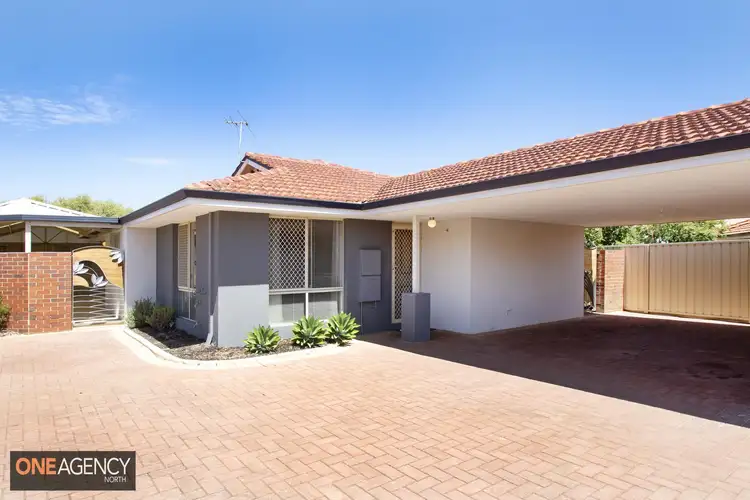 Second view of Homely house listing, 7A Vladich Court, Balcatta WA 6021