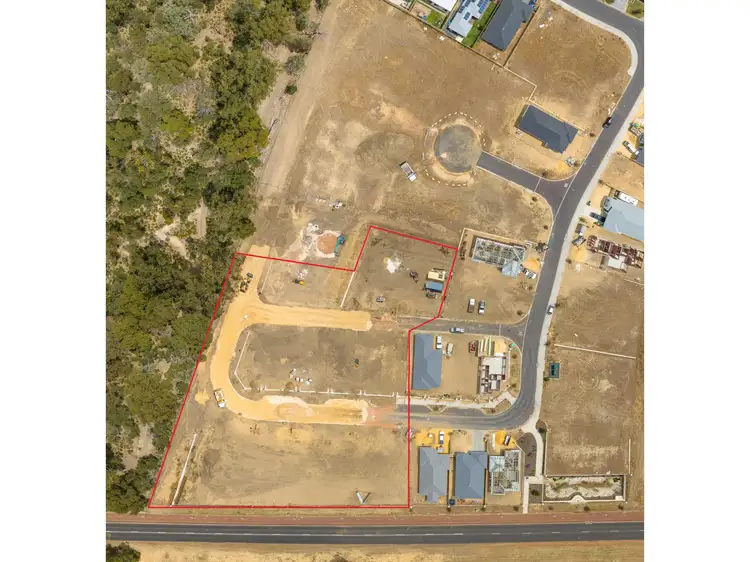 Second view of Homely land listing, Lot 45, 26 Lingard Loop, Usher WA 6230