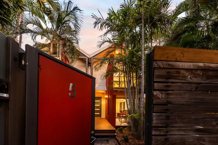 Second view of Homely townhouse listing, 5/7 Bagot Street, Djugun WA 6725