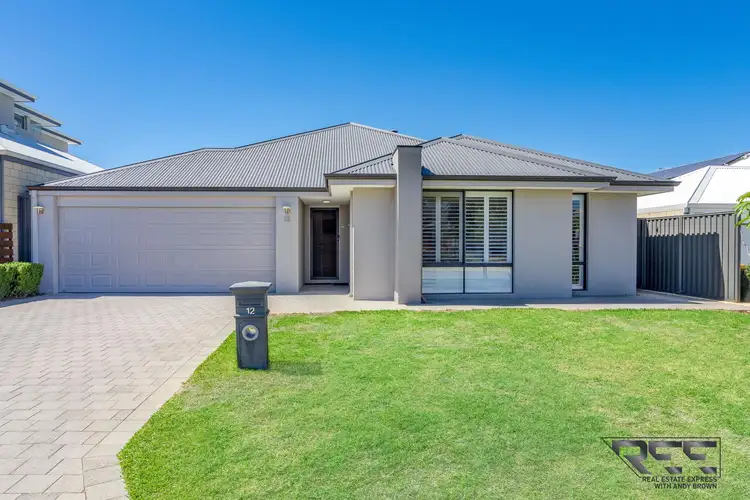 Main view of Homely house listing, 12 Sienna Street, Dayton WA 6055