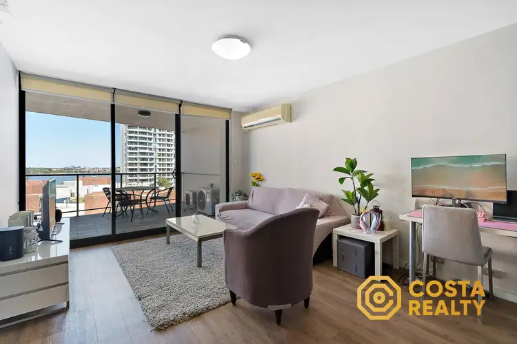 35/128 Adelaide Terrace, East Perth WA 6004