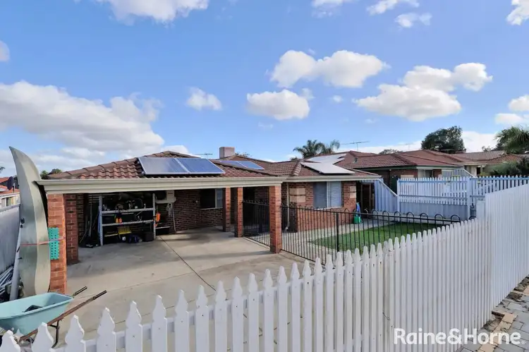 Second view of Homely house listing, 36 Gaby Way, Marangaroo WA 6064