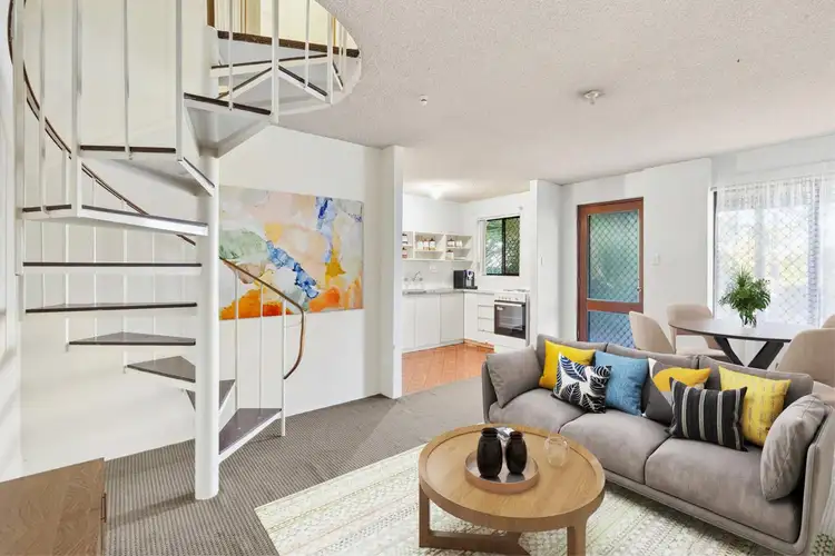 Second view of Homely townhouse listing, 65/390 Hector Street, Yokine WA 6060