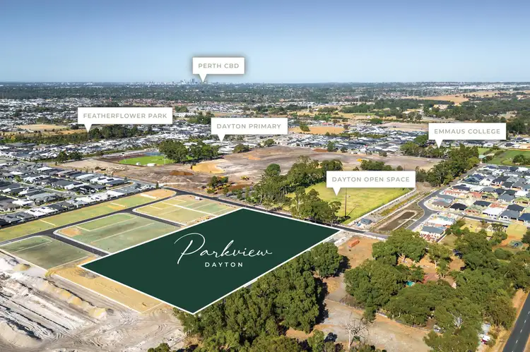 Lot 204, Blundell Street, Dayton WA 6055