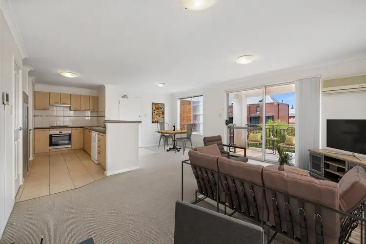 Second view of Homely apartment listing, 17/20 Pendal  Lane, Perth WA 6000