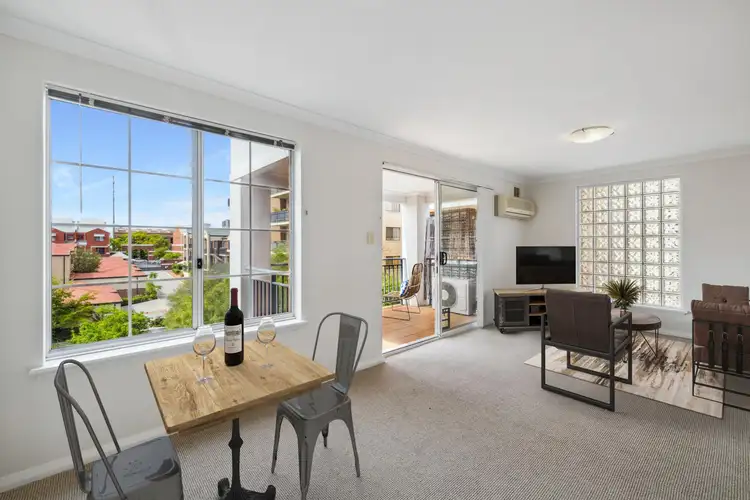 Third view of Homely apartment listing, 17/20 Pendal  Lane, Perth WA 6000