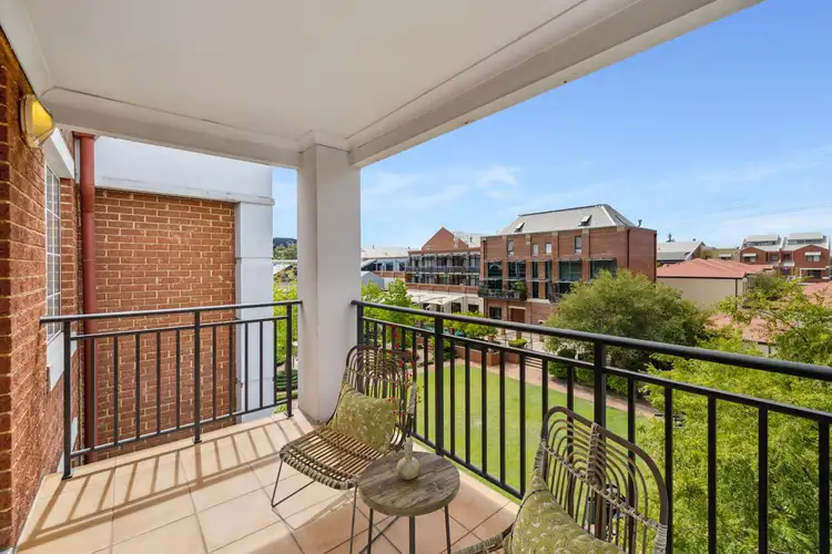 Fourth view of Homely apartment listing, 17/20 Pendal  Lane, Perth WA 6000