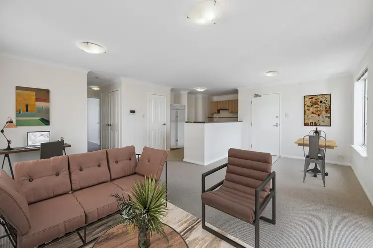 Fifth view of Homely apartment listing, 17/20 Pendal  Lane, Perth WA 6000