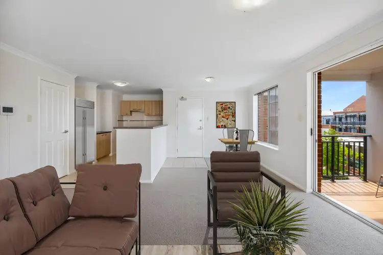 Sixth view of Homely apartment listing, 17/20 Pendal  Lane, Perth WA 6000