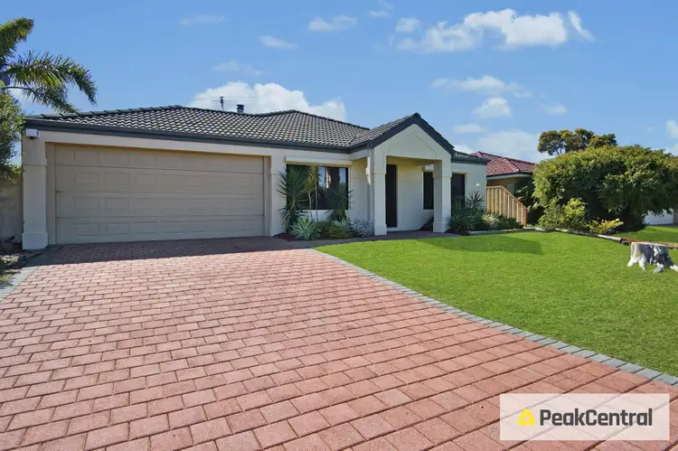 10 Morlaix Mews, Port Kennedy WA 6172