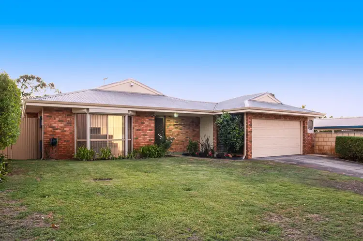 Third view of Homely house listing, 4 Cestrum Rise, South Lake WA 6164