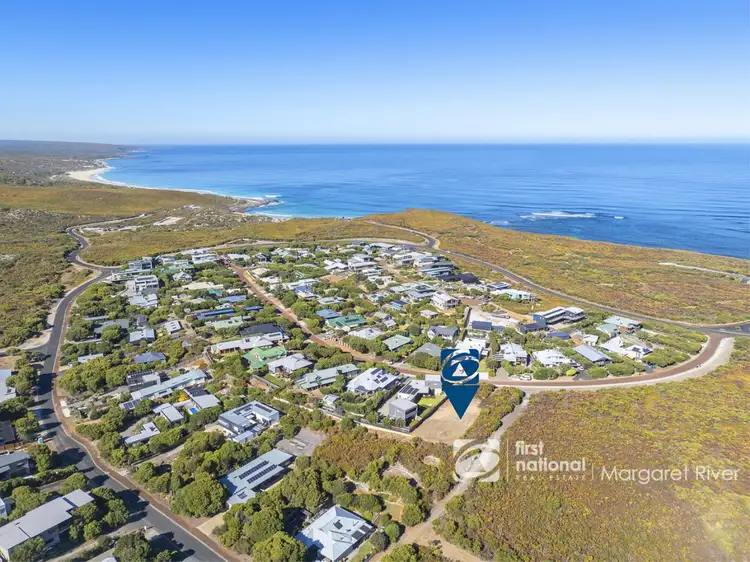 Main view of Homely land listing, 13 Marmaduke Point Drive, Gnarabup WA 6285