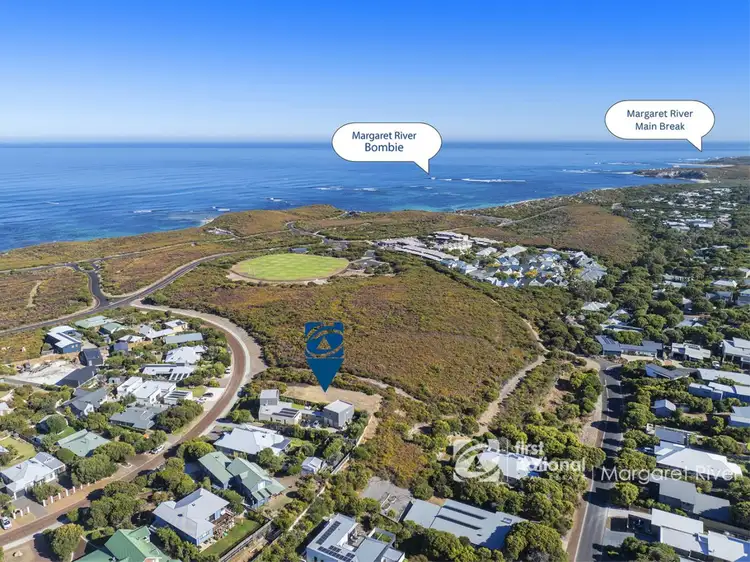 Second view of Homely land listing, 13 Marmaduke Point Drive, Gnarabup WA 6285