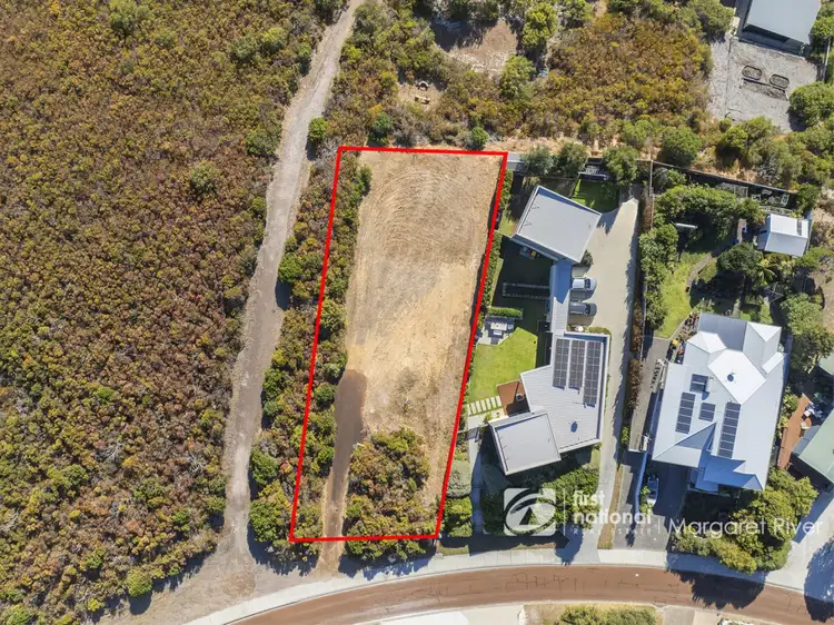 Third view of Homely land listing, 13 Marmaduke Point Drive, Gnarabup WA 6285