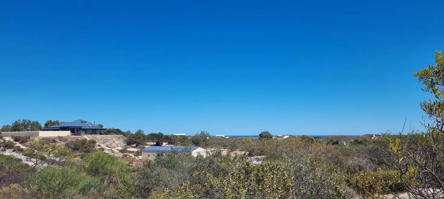Main view of Homely land listing, Lot 316, Seaview  Drive, Karakin WA 6044