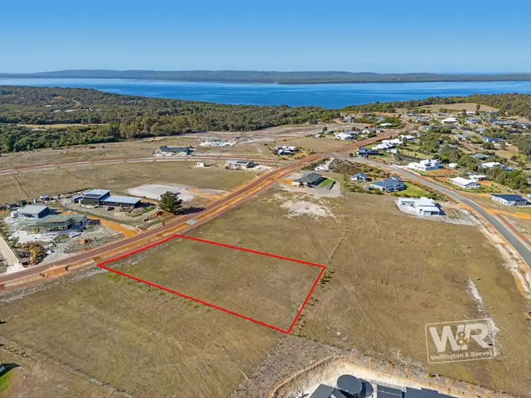 Main view of Homely land listing, 26 Beaufortia Gardens, Hay WA 6333