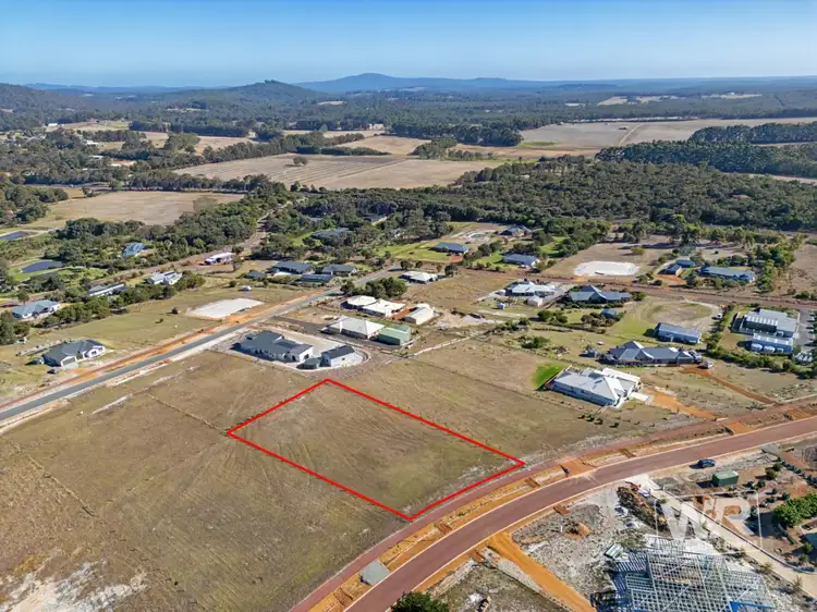 Second view of Homely land listing, 26 Beaufortia Gardens, Hay WA 6333