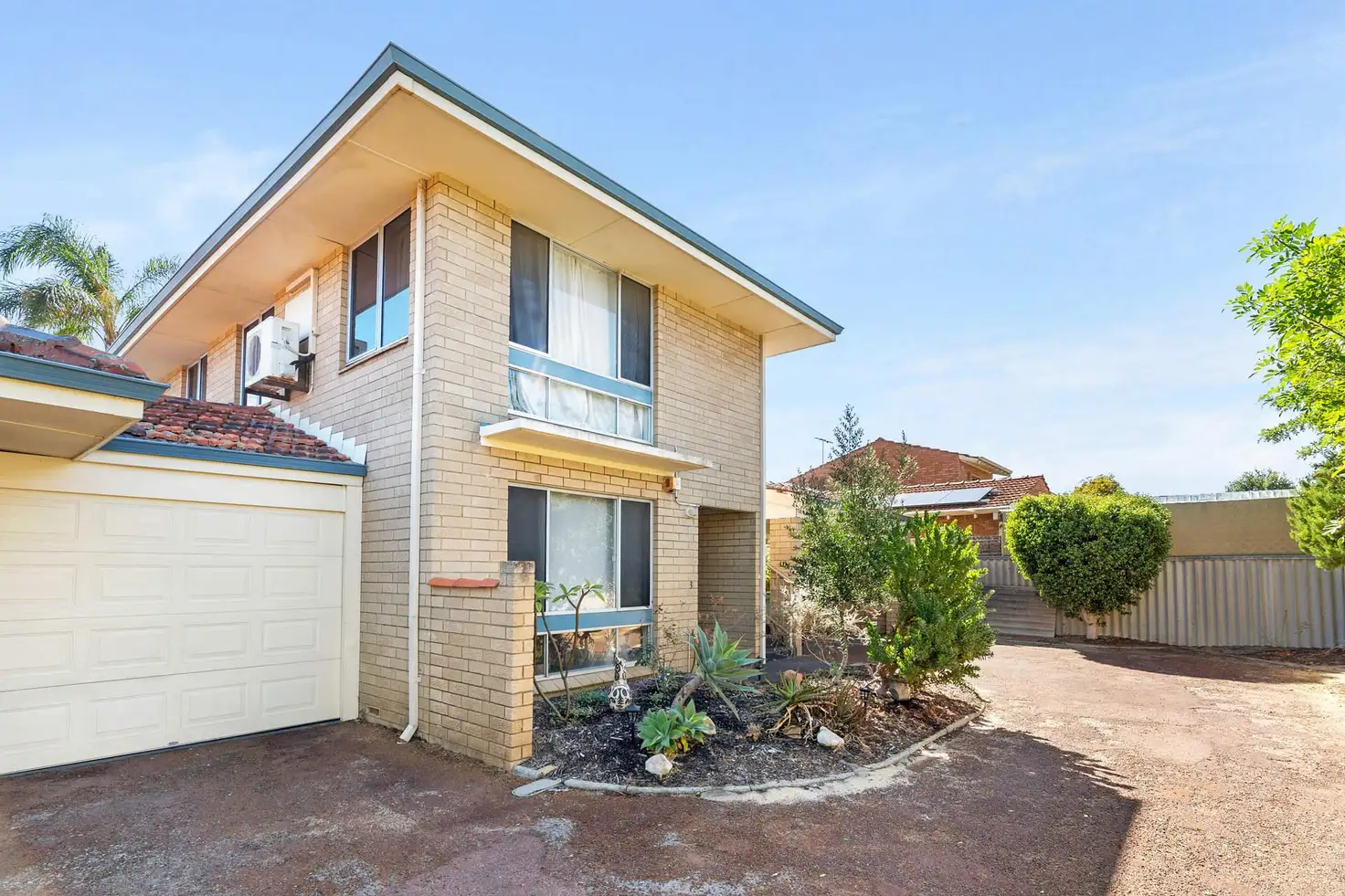 Main view of Homely unit listing, 4/8 Coolidge Street, Como WA 6152