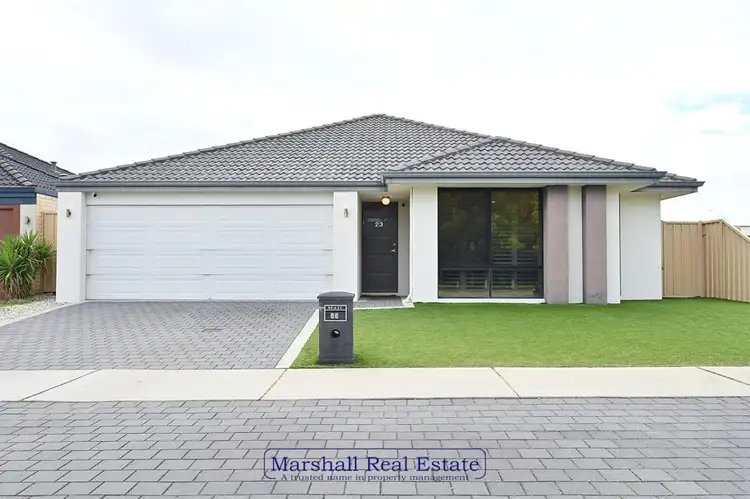 Main view of Homely house listing, 23 Tobermory Crescent, Butler WA 6036