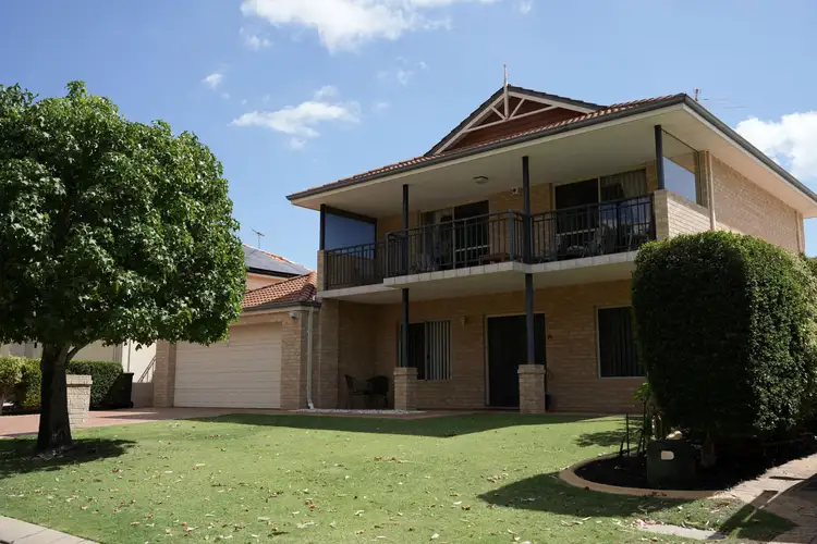 Second view of Homely house listing, 26 Waterview Drive, Woodvale WA 6026
