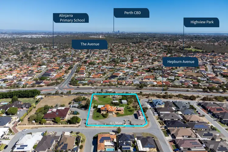 2 Sunnyhurst Road, Landsdale WA 6065