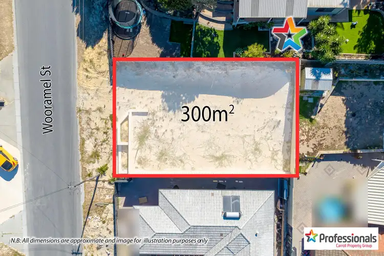 Second view of Homely land listing, 2 Wooramel Street, Heathridge WA 6027