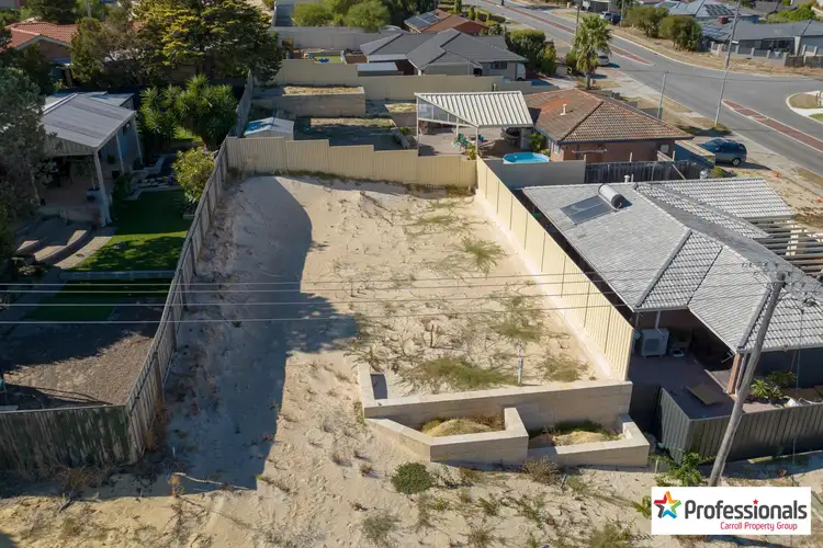 Third view of Homely land listing, 2 Wooramel Street, Heathridge WA 6027