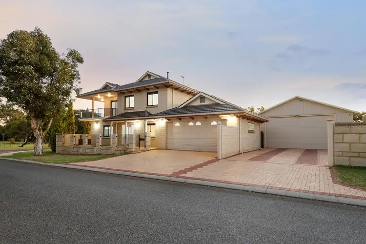 Second view of Homely house listing, 1 Danielson Way, Beeliar WA 6164
