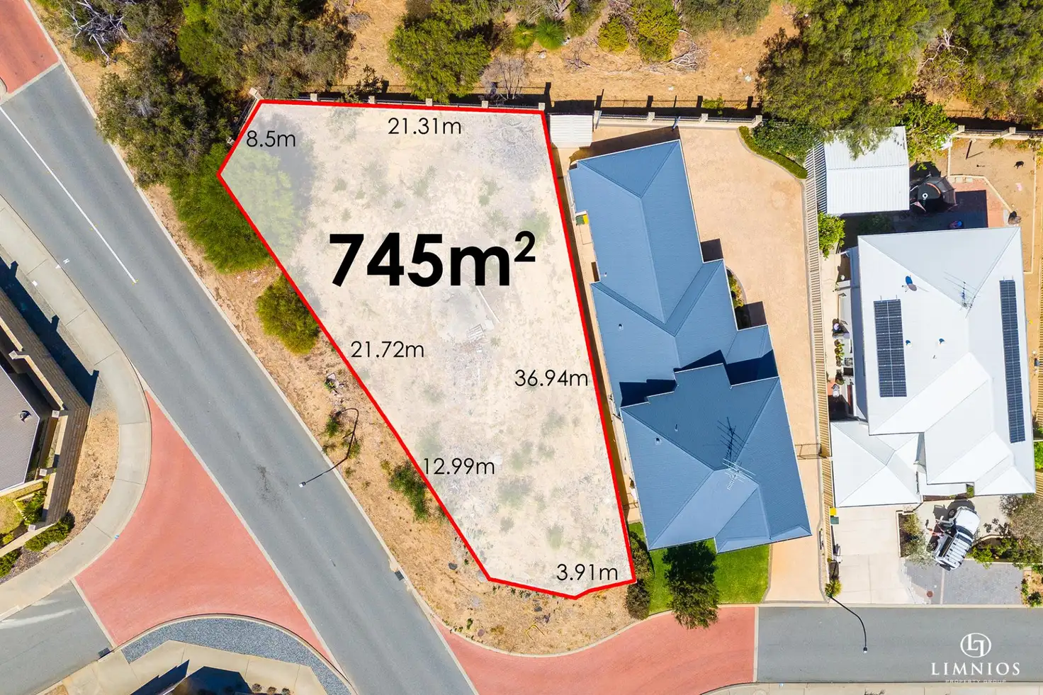 Main view of Homely land listing, 1 Yallingup Loop, Dawesville WA 6211
