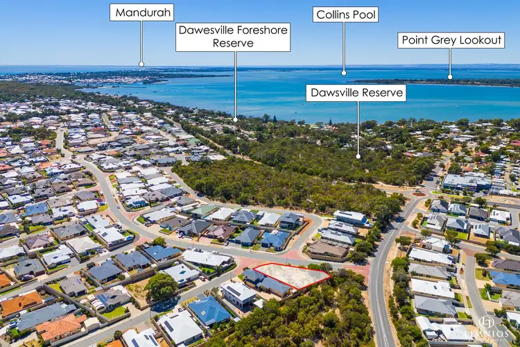 Second view of Homely land listing, 1 Yallingup Loop, Dawesville WA 6211