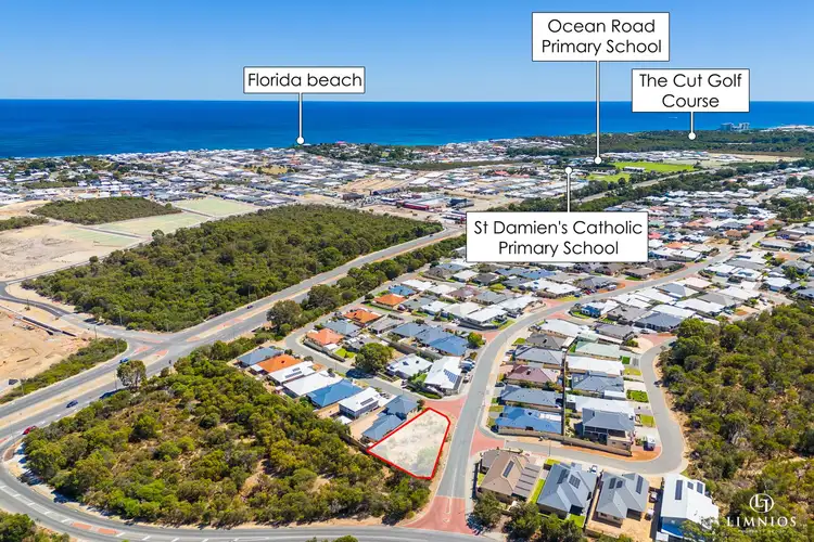 Third view of Homely land listing, 1 Yallingup Loop, Dawesville WA 6211