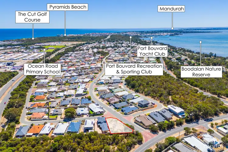 Fourth view of Homely land listing, 1 Yallingup Loop, Dawesville WA 6211