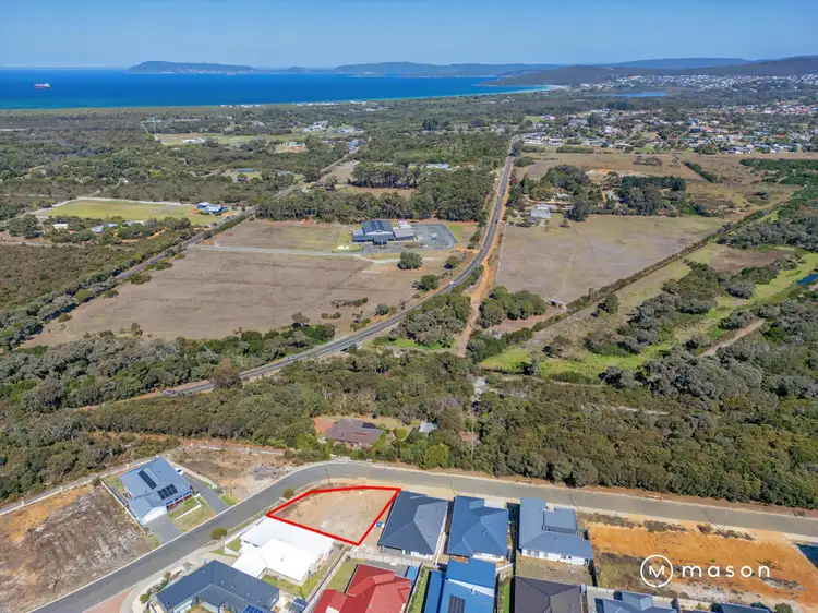 Main view of Homely land listing, 30 Bandicoot Drive, Lange WA 6330