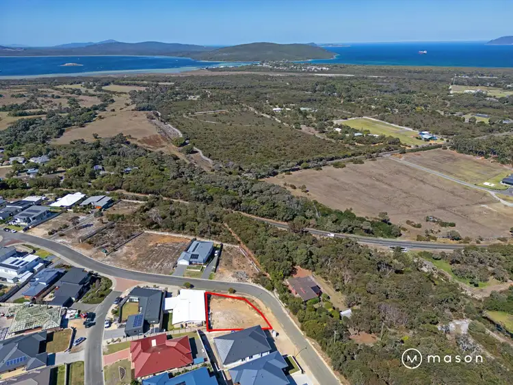 Second view of Homely land listing, 30 Bandicoot Drive, Lange WA 6330
