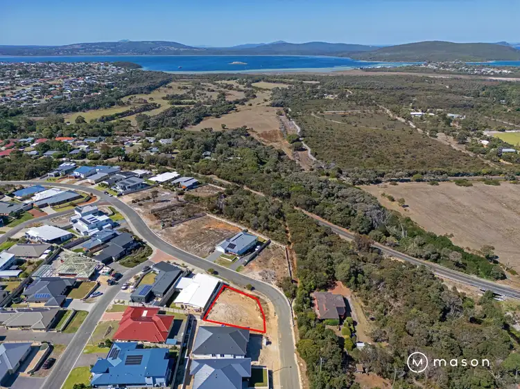 Third view of Homely land listing, 30 Bandicoot Drive, Lange WA 6330