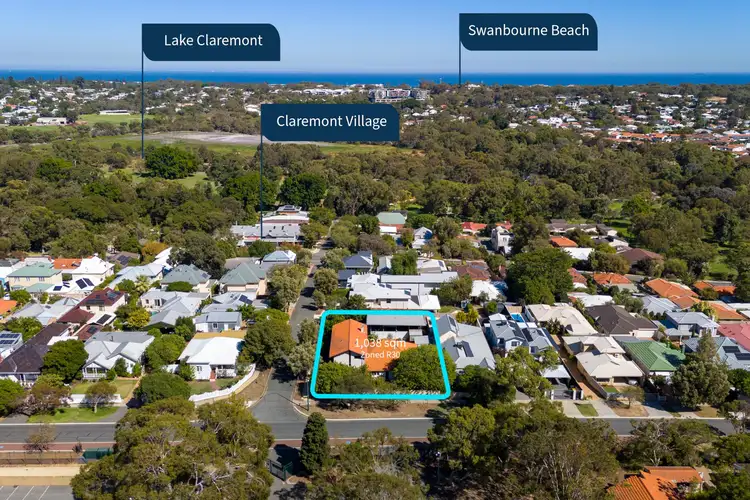 Main view of Homely house listing, 68 Graylands Road, Claremont WA 6010