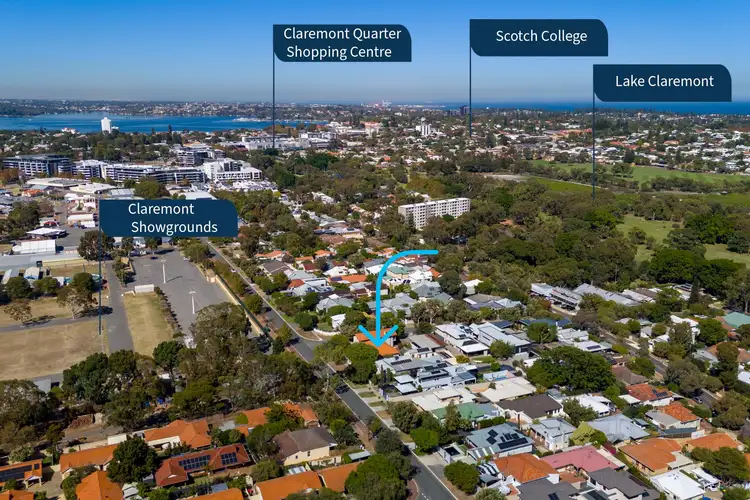 Third view of Homely house listing, 68 Graylands Road, Claremont WA 6010