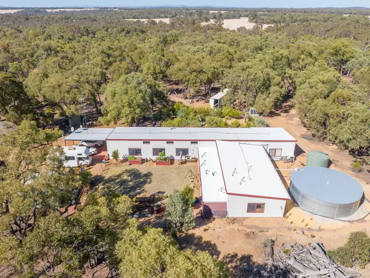 Third view of Homely house listing, 795 Bindoon-Dewars Pool Rd, Toodyay WA 6566