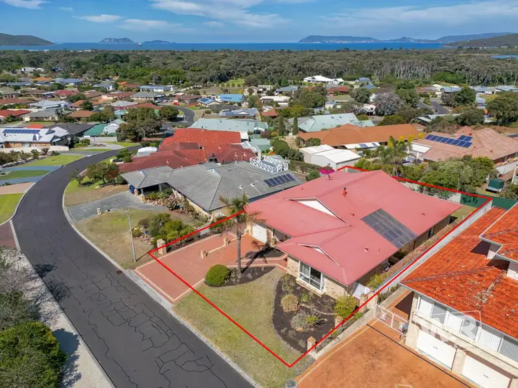 Second view of Homely house listing, 11 Hewett Rise, Spencer Park WA 6330