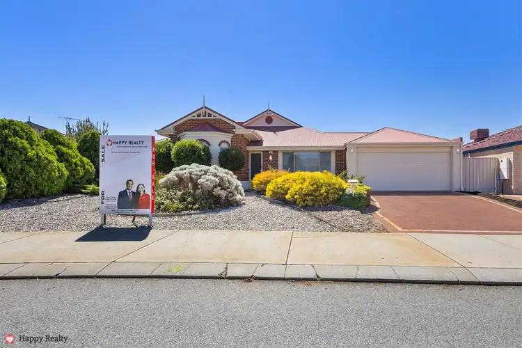 26 Coulthard Crescent, Canning Vale WA 6155