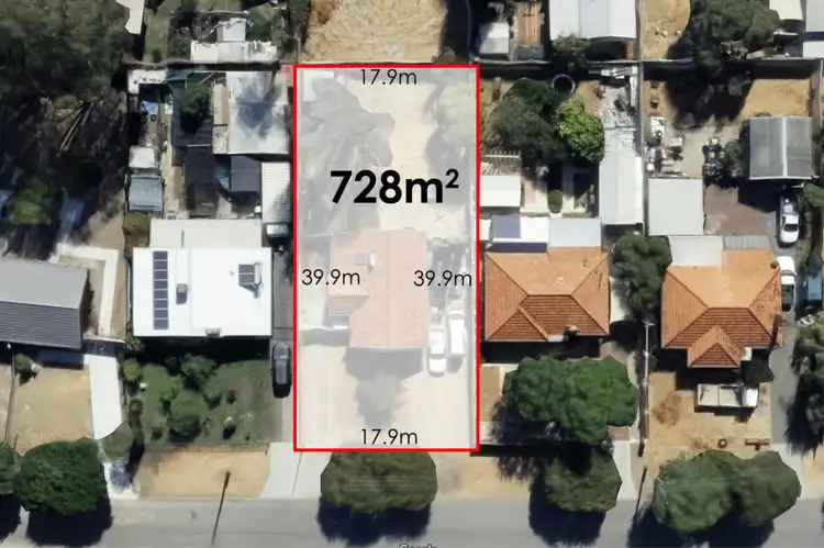 Main view of Homely house listing, 21 McLeod Street, Lockridge WA 6054