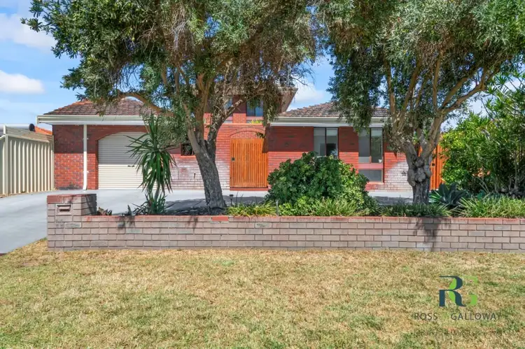 Main view of Homely house listing, 11 Amberley Way, Hamilton Hill WA 6163