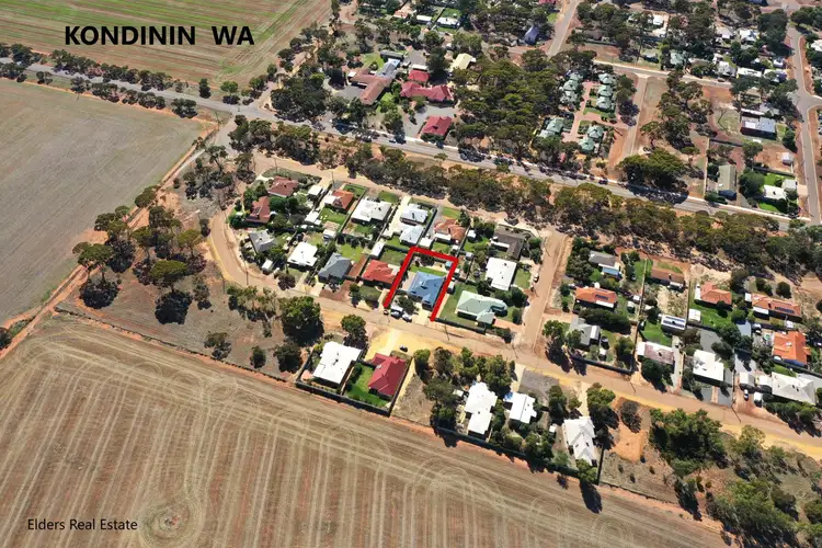 Second view of Homely house listing, 26 Repacholi Parade, Kondinin WA 6367