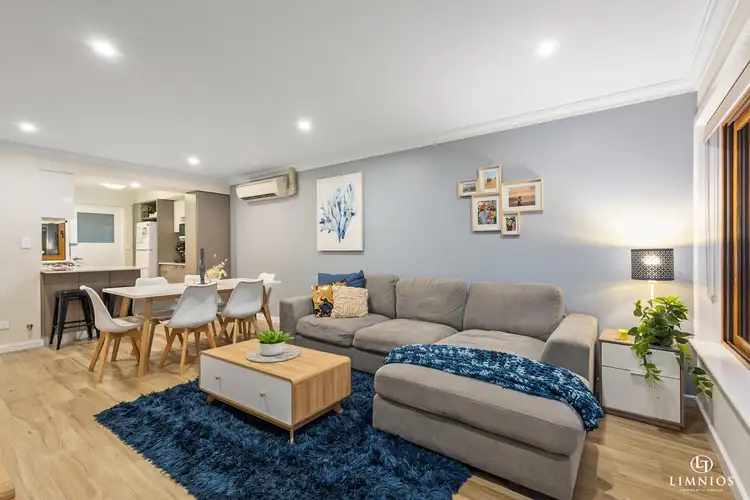 Second view of Homely house listing, 4/37 Kinsella Street, Joondanna WA 6060