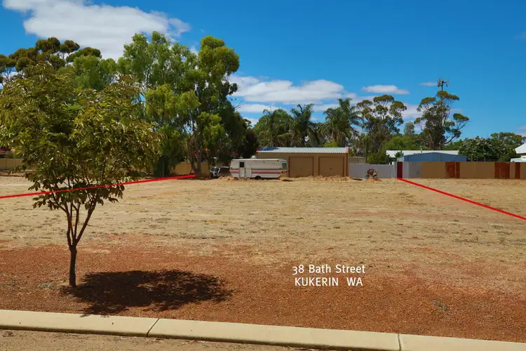 Second view of Homely land listing, 38 Bath Street, Kukerin WA 6352