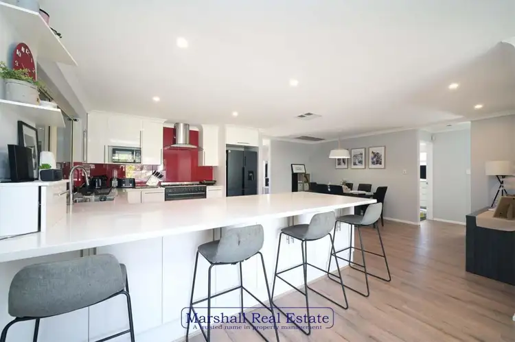 29 Cadoux Loop, Hocking WA 6065