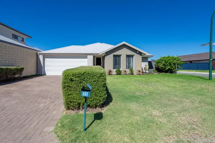 Main view of Homely house listing, 15 Galena Way, Byford WA 6122