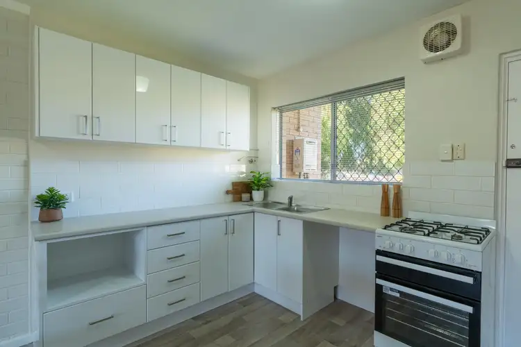 Second view of Homely apartment listing, 1/10 Harrison Street, Rockingham WA 6168