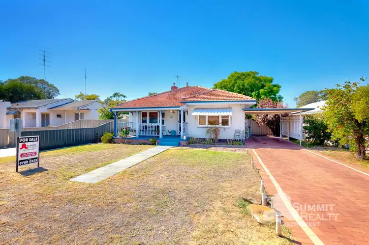 223 Spencer Street, South Bunbury WA 6230