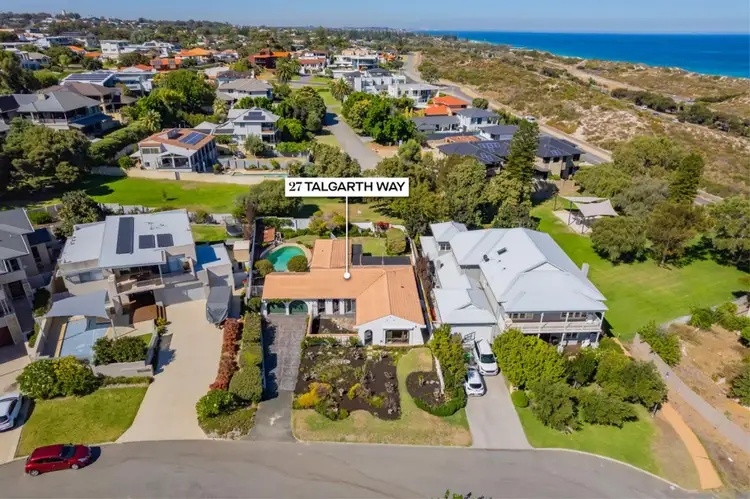 27 Talgarth Way, City Beach WA 6015